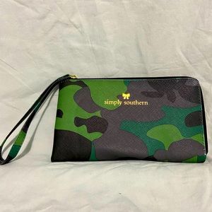 COPY - Simply Southern Wristlet